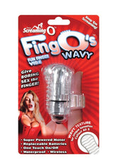 ScreamingO FingOs Wavy